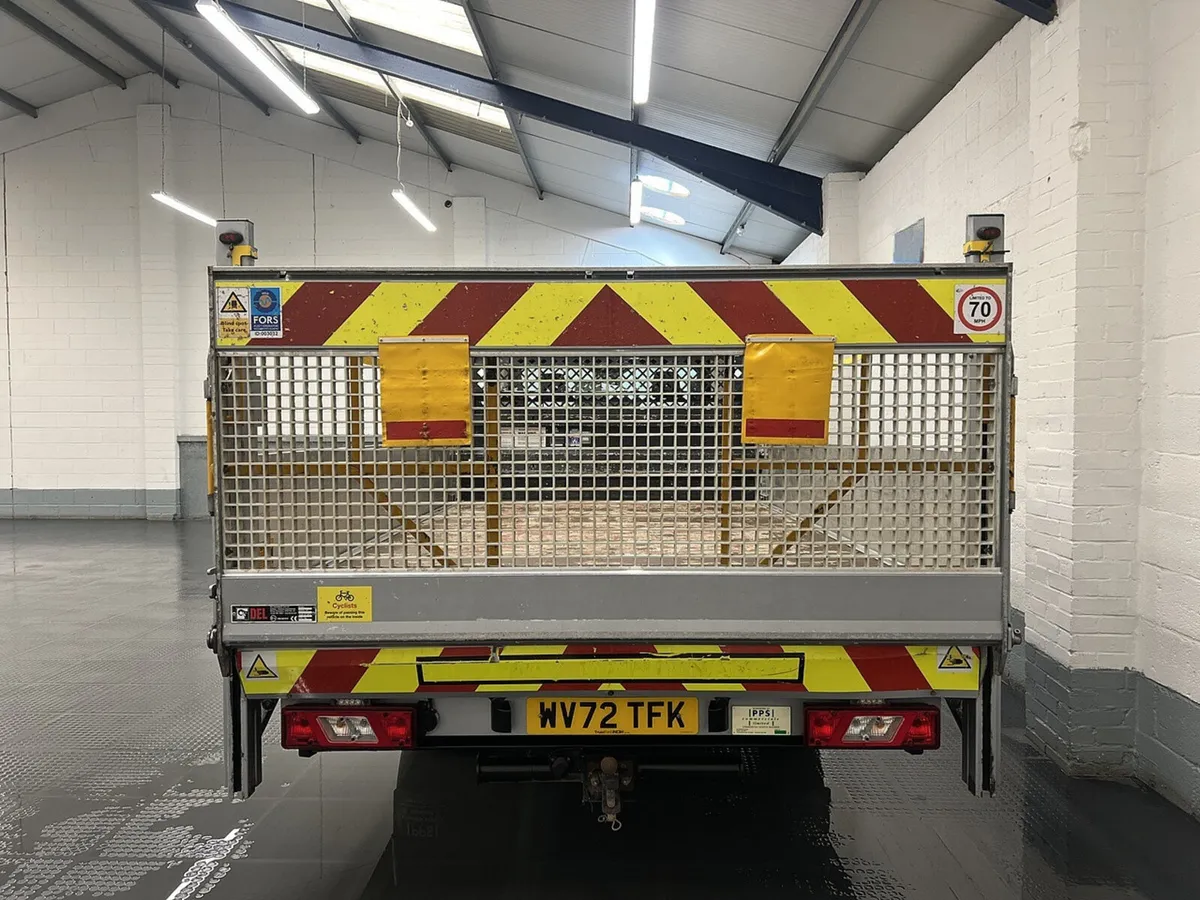 2022 Ford Transit Dropside Van - Image 3