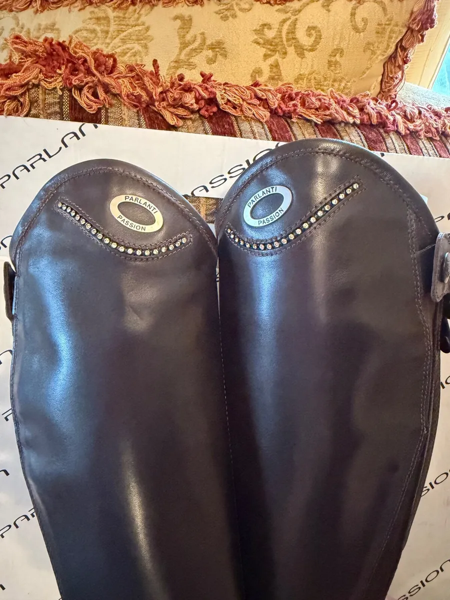 Horse riding Boots - Image 3