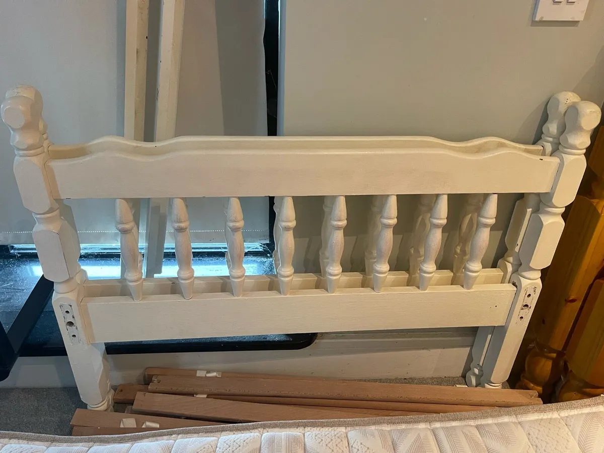 Various Good Quality Single Bed Frames-Can Deliver - Image 3