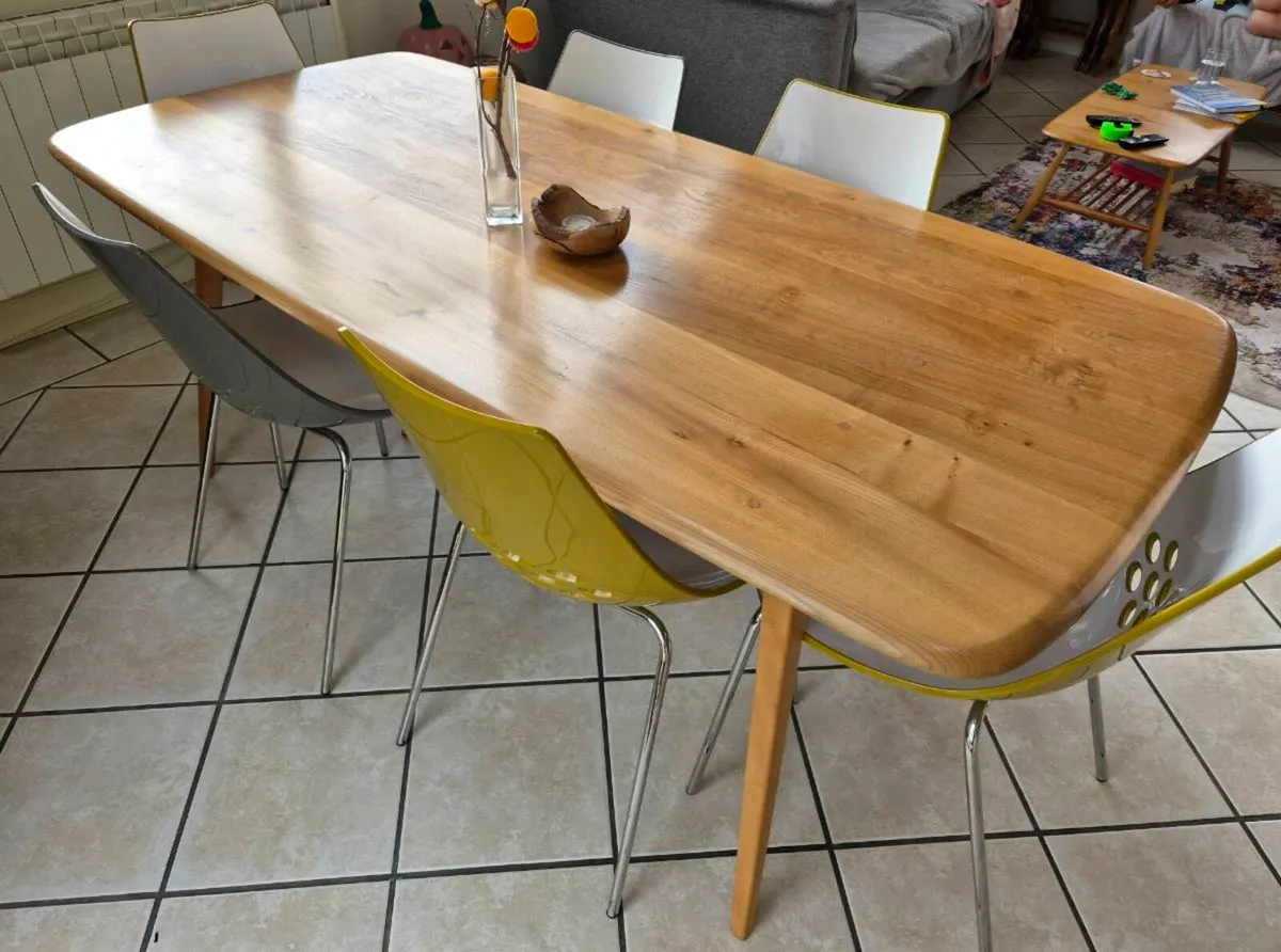 Ercol dining table - Image 1