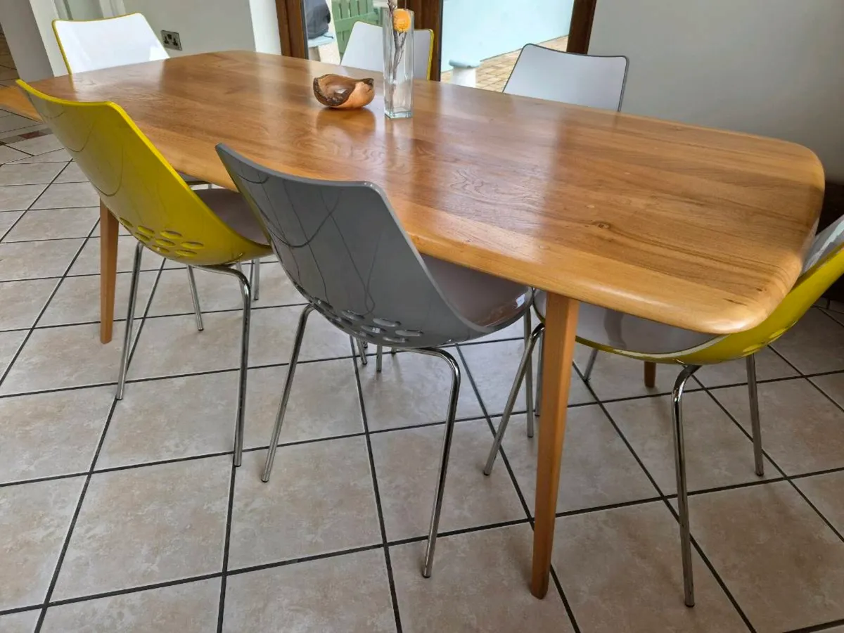 Ercol dining table - Image 2
