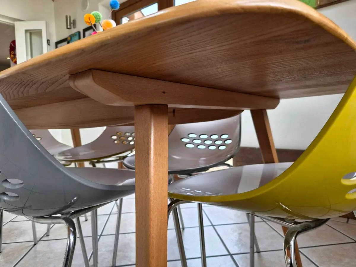Ercol dining table - Image 3