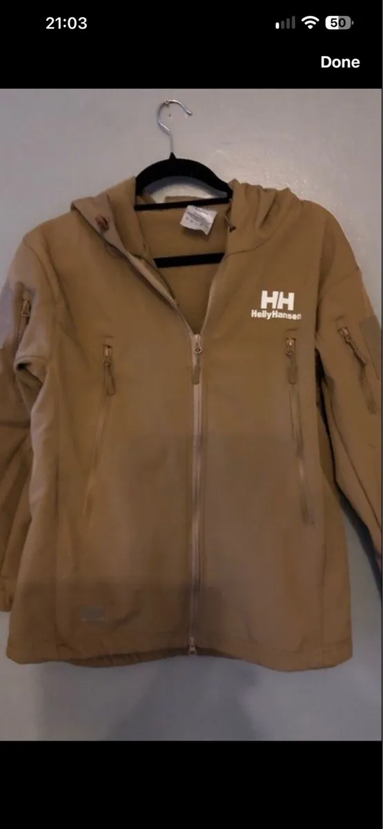 Mens Helly Henson hoodie size S €15 - Image 1