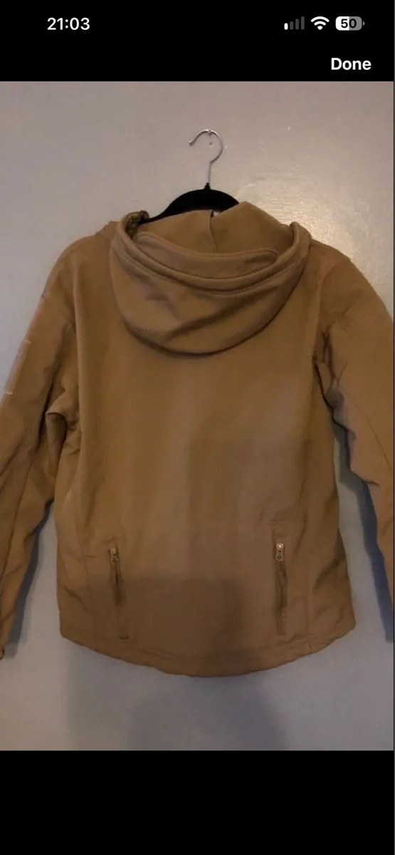 Mens Helly Henson hoodie size S €15 - Image 2