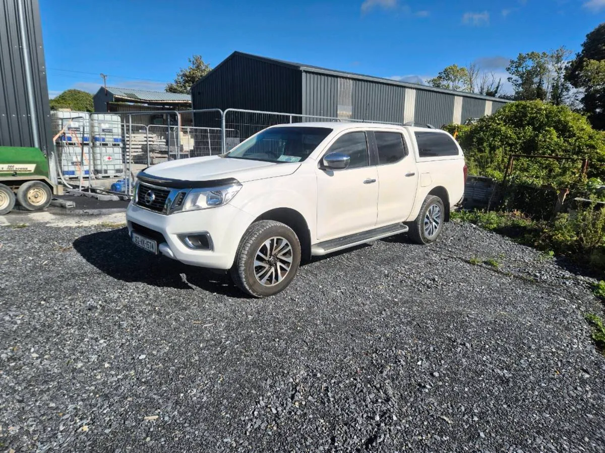 Nissan Navara - Image 1