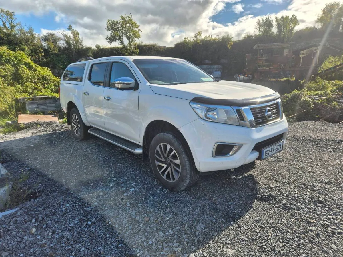 Nissan Navara - Image 2