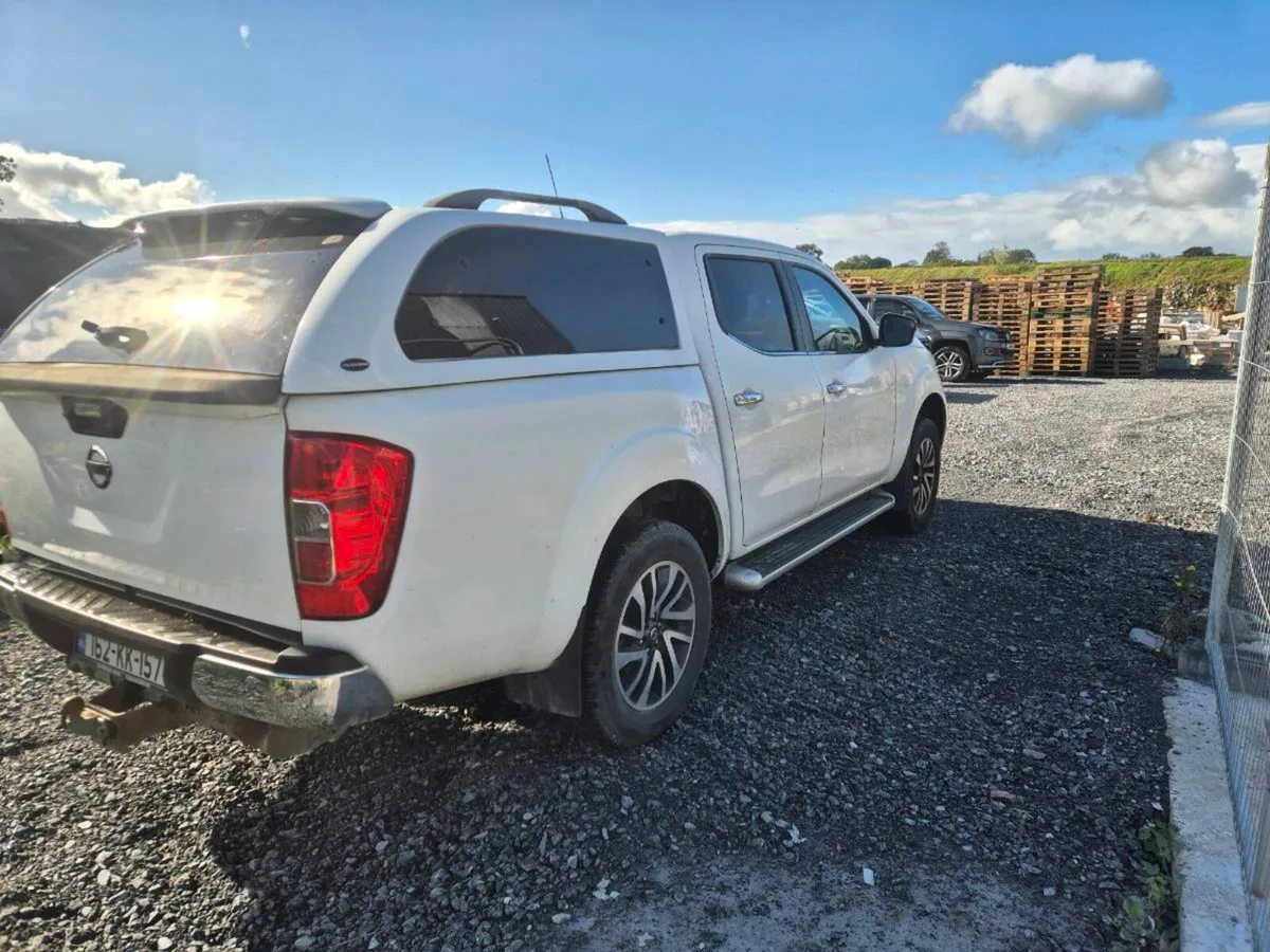 Nissan Navara - Image 3
