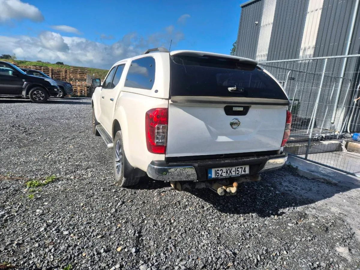 Nissan Navara - Image 4