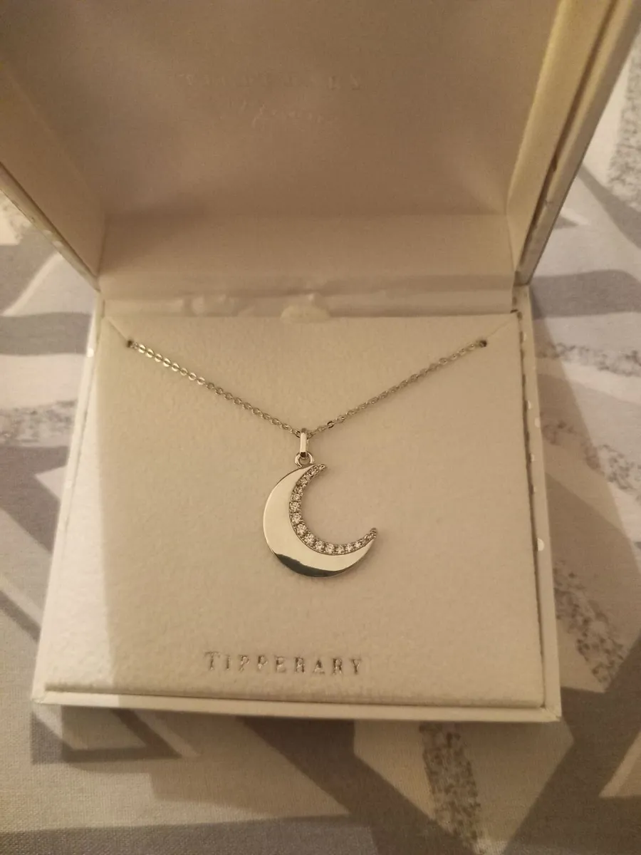 Silver Chain - Image 1
