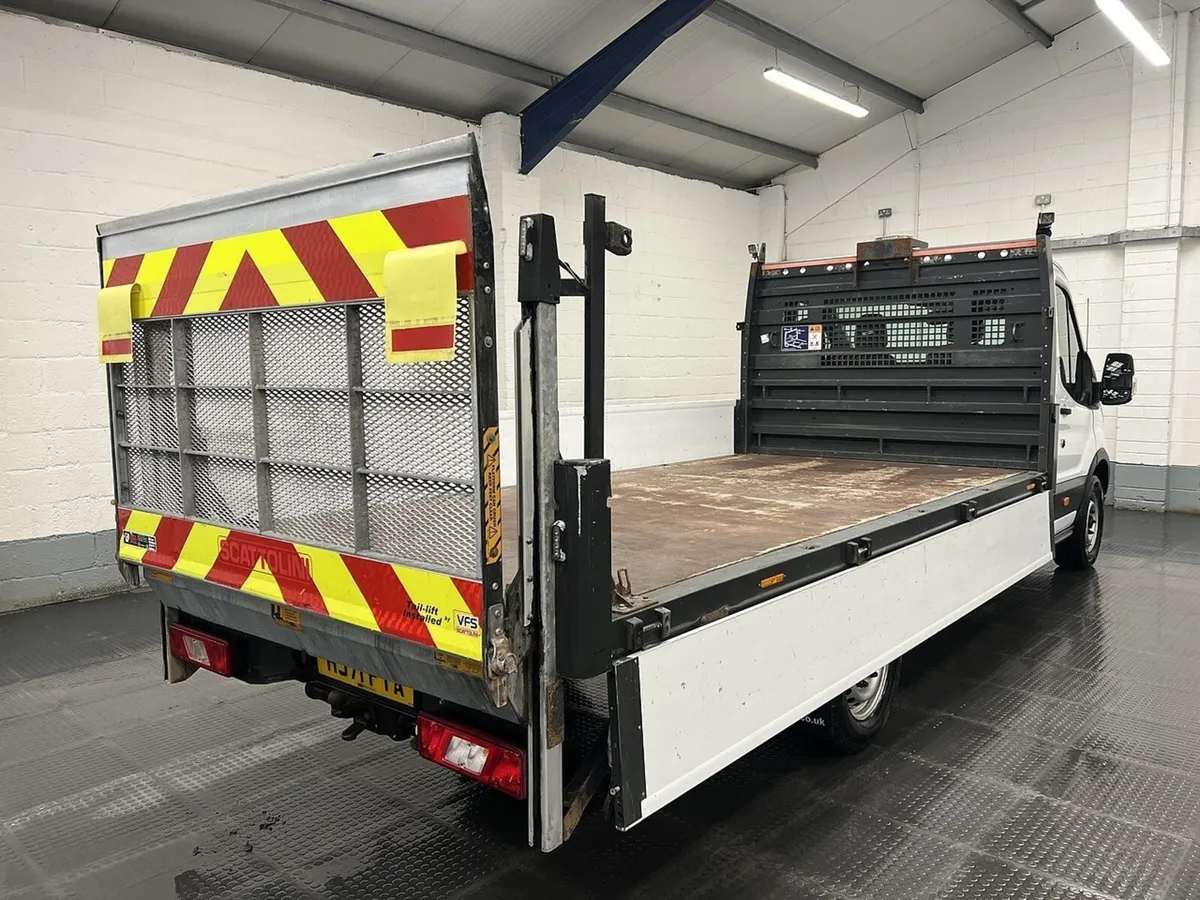2021 Ford Transit Dropside Van - Image 2