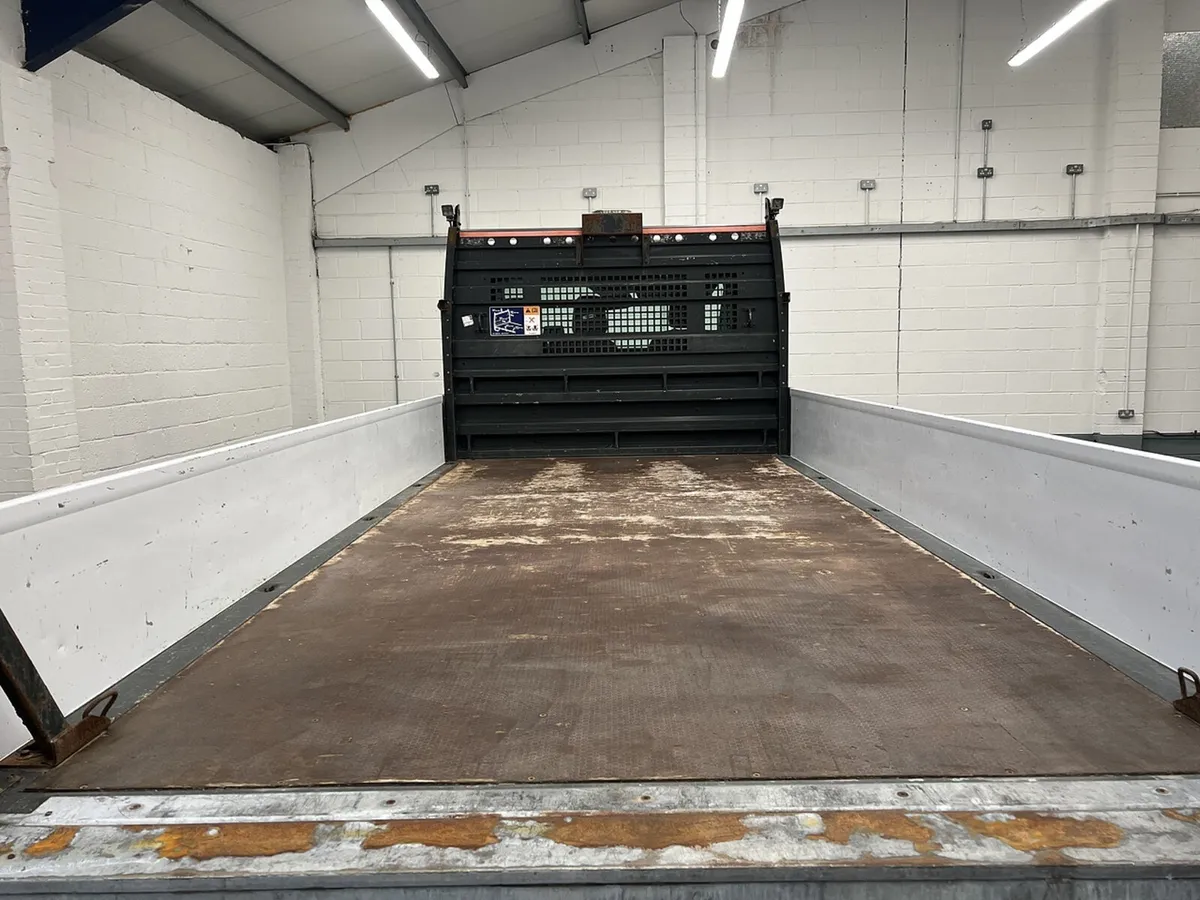 2021 Ford Transit Dropside Van - Image 3