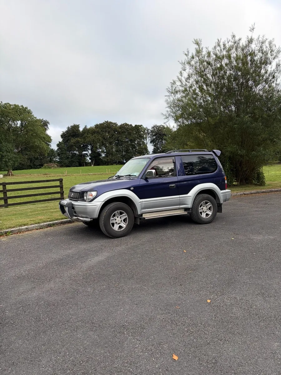 Toyota Landcruiser Prado J90 - Image 1