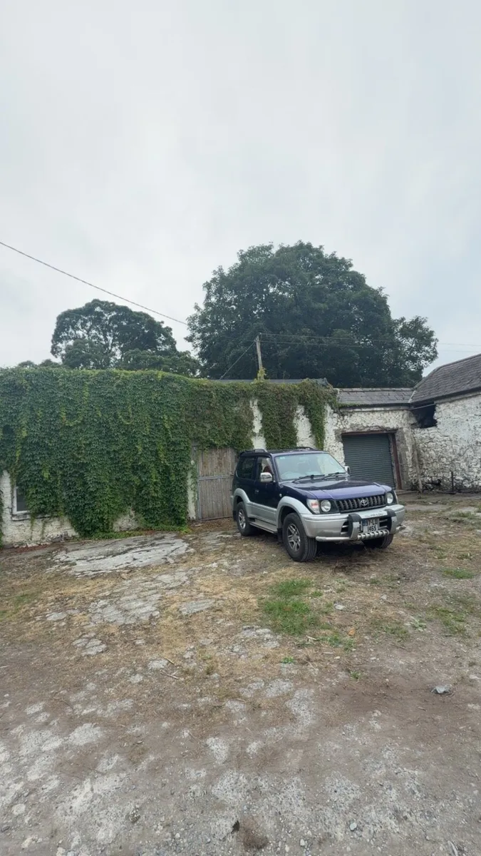 Toyota Landcruiser Prado J90 - Image 2