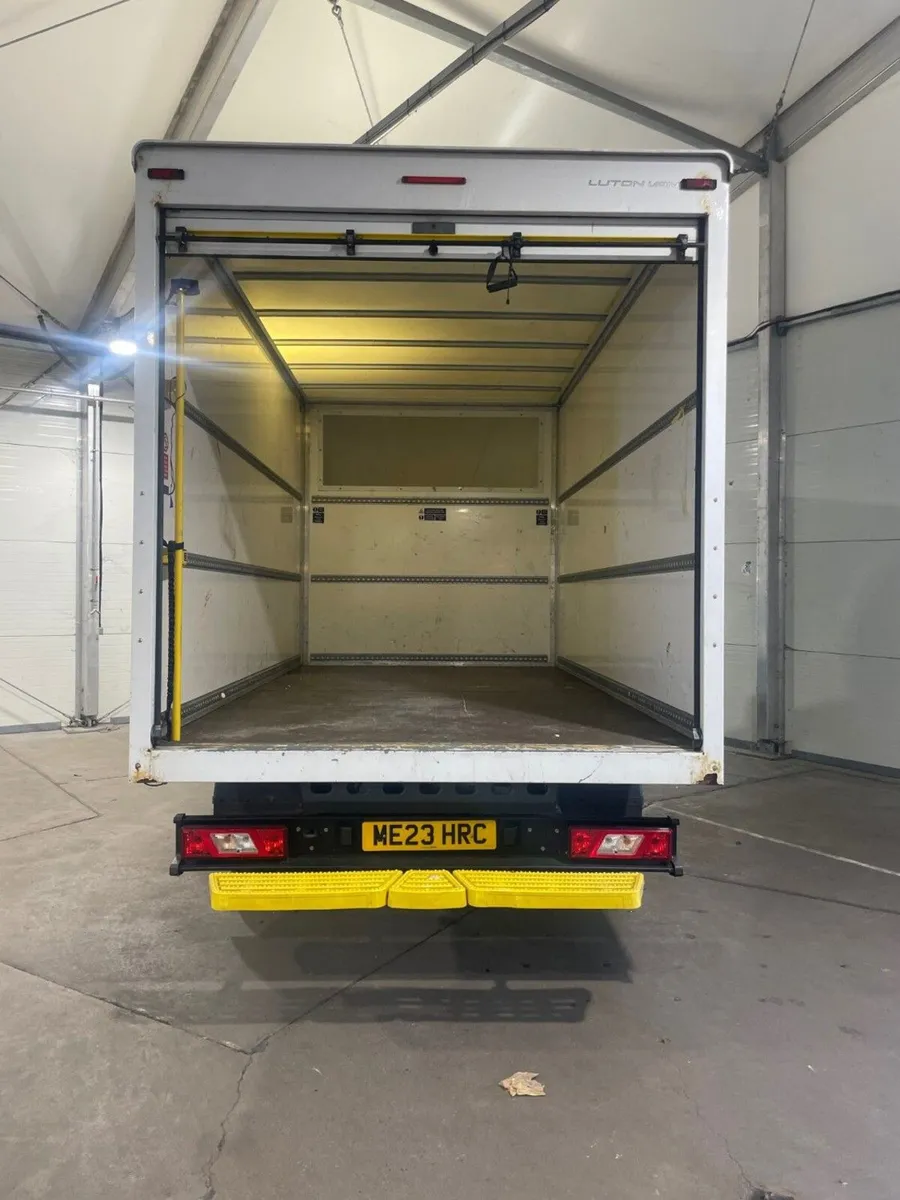 2023 Ford Transit Luton Box Van - Image 2