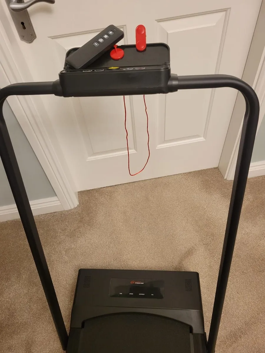 Treadmill - walking pad - Image 3