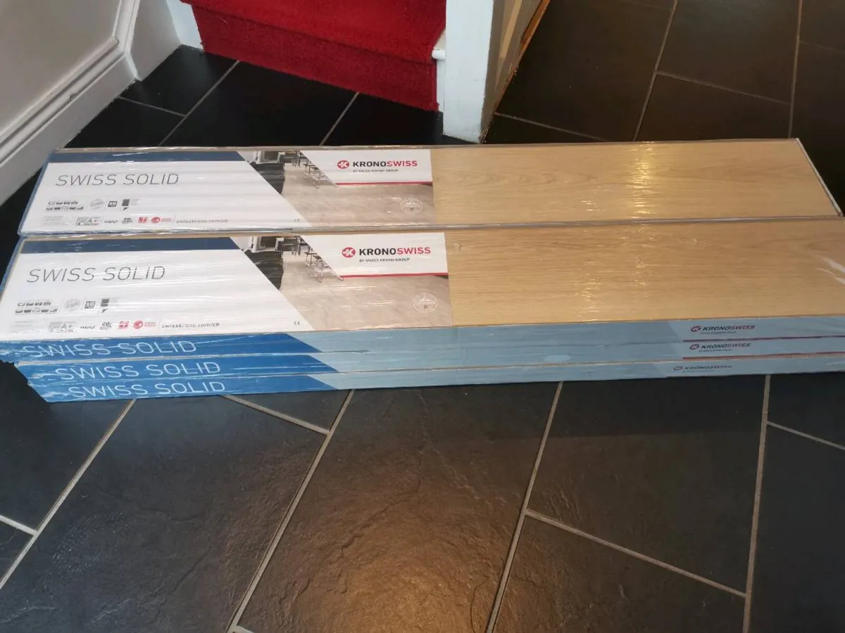 Laminate flooring - Image 2