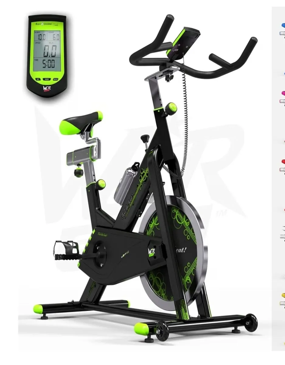 Aerobic exercise bike - Image 3