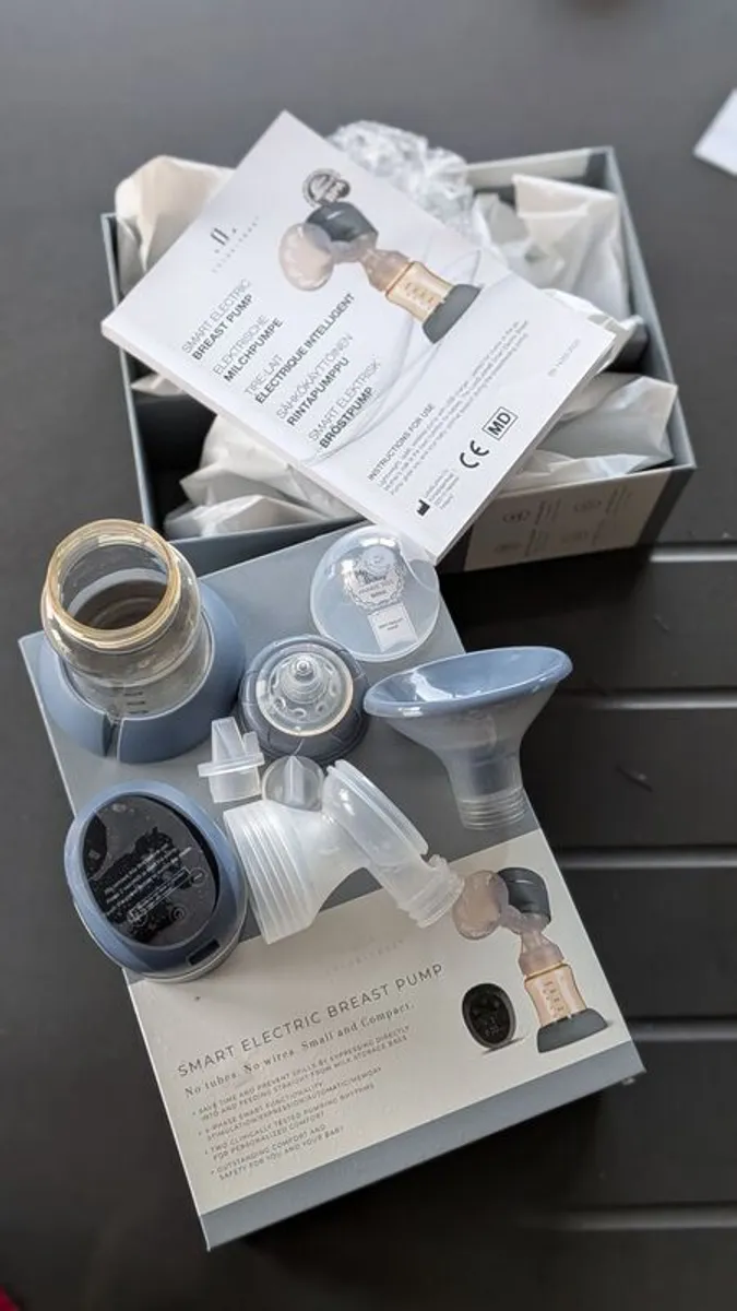 Electric Breast Pump - Image 1