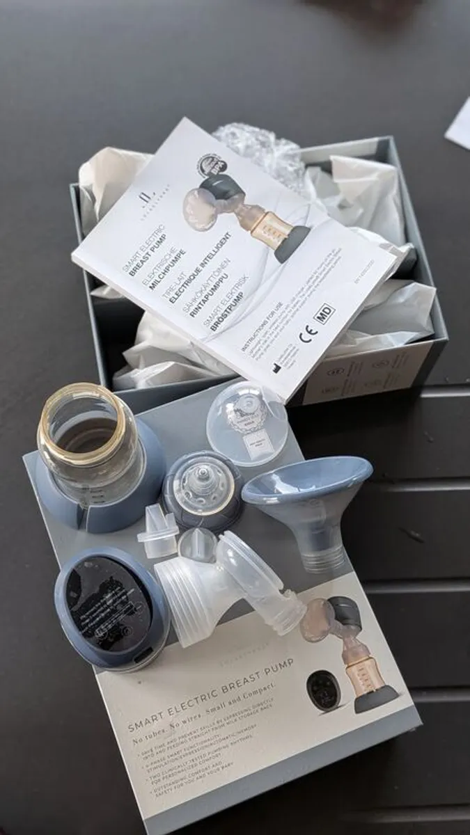 Electric Breast Pump - Image 2