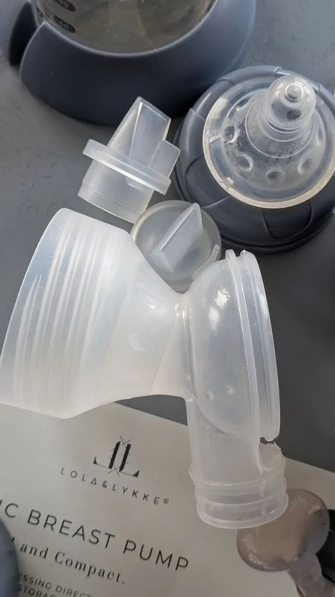 Electric Breast Pump - Image 4