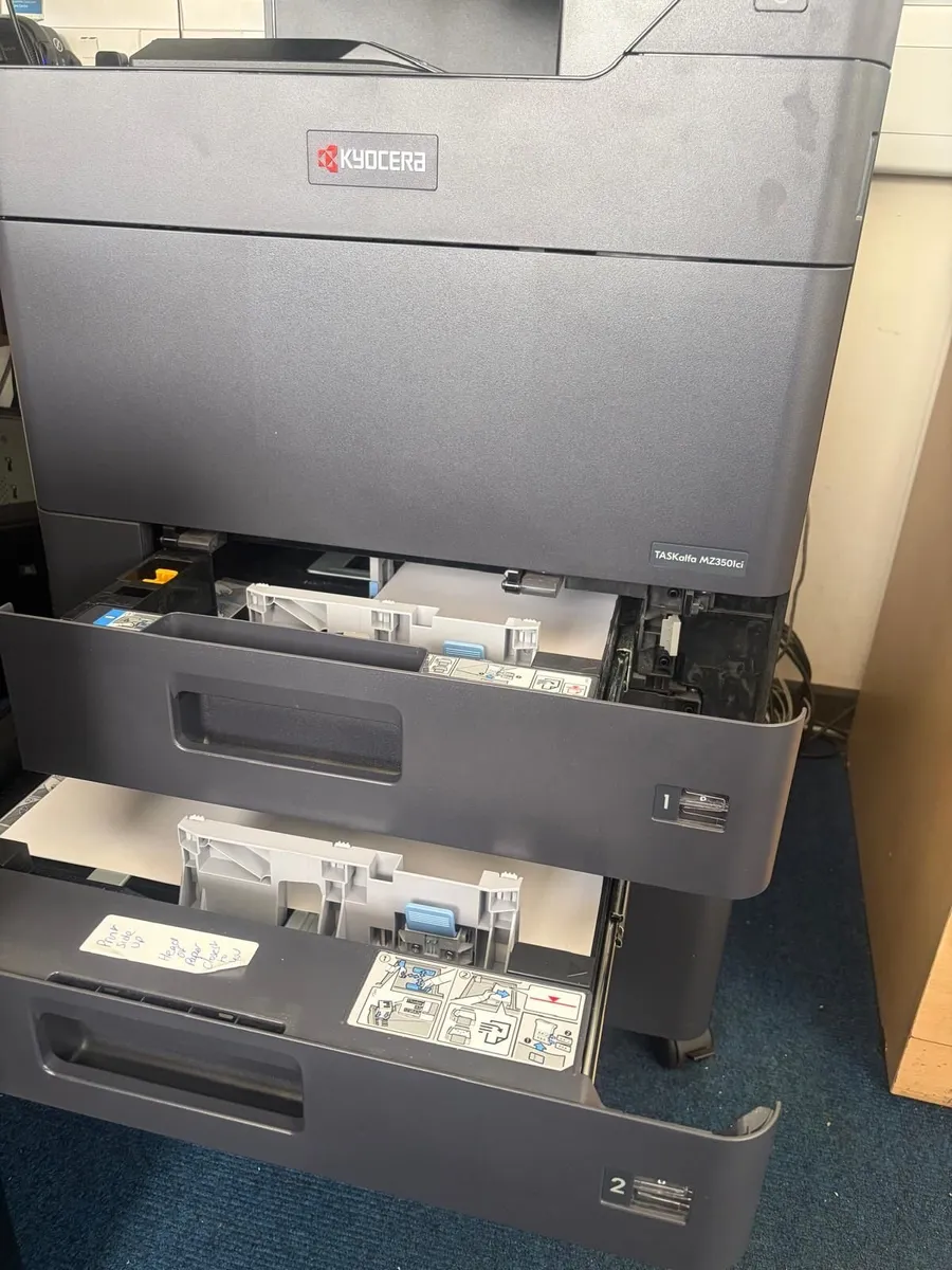Kyocera TASKalfa MZ3501ci Colour Printer / Copier - Image 2
