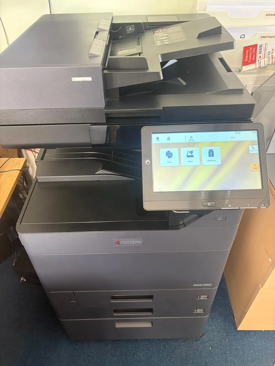 Kyocera TASKalfa MZ3501ci Colour Printer / Copier - Image 1