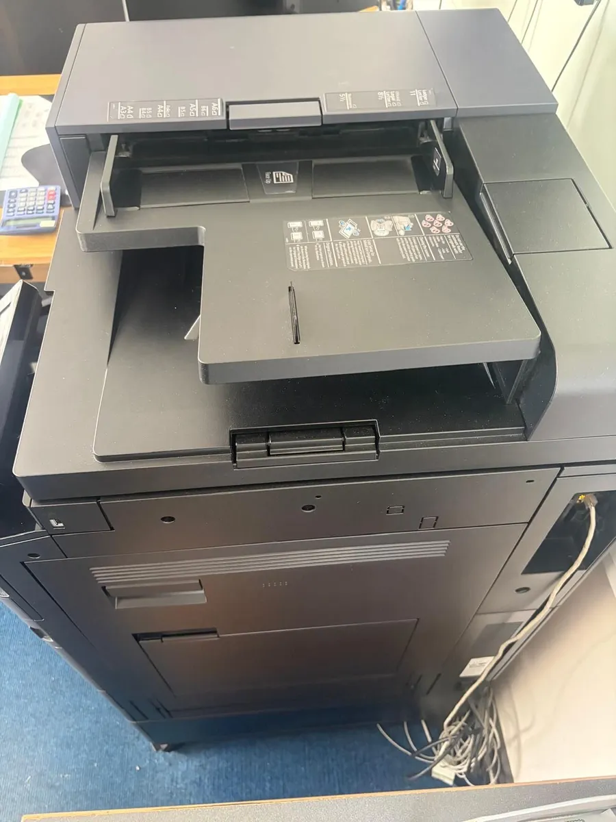 Kyocera TASKalfa MZ3501ci Colour Printer / Copier - Image 4