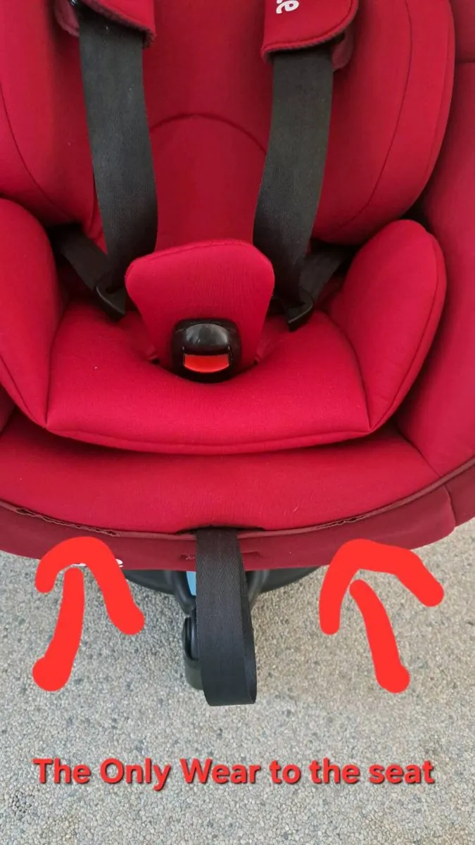 Joie Car seat - Image 3