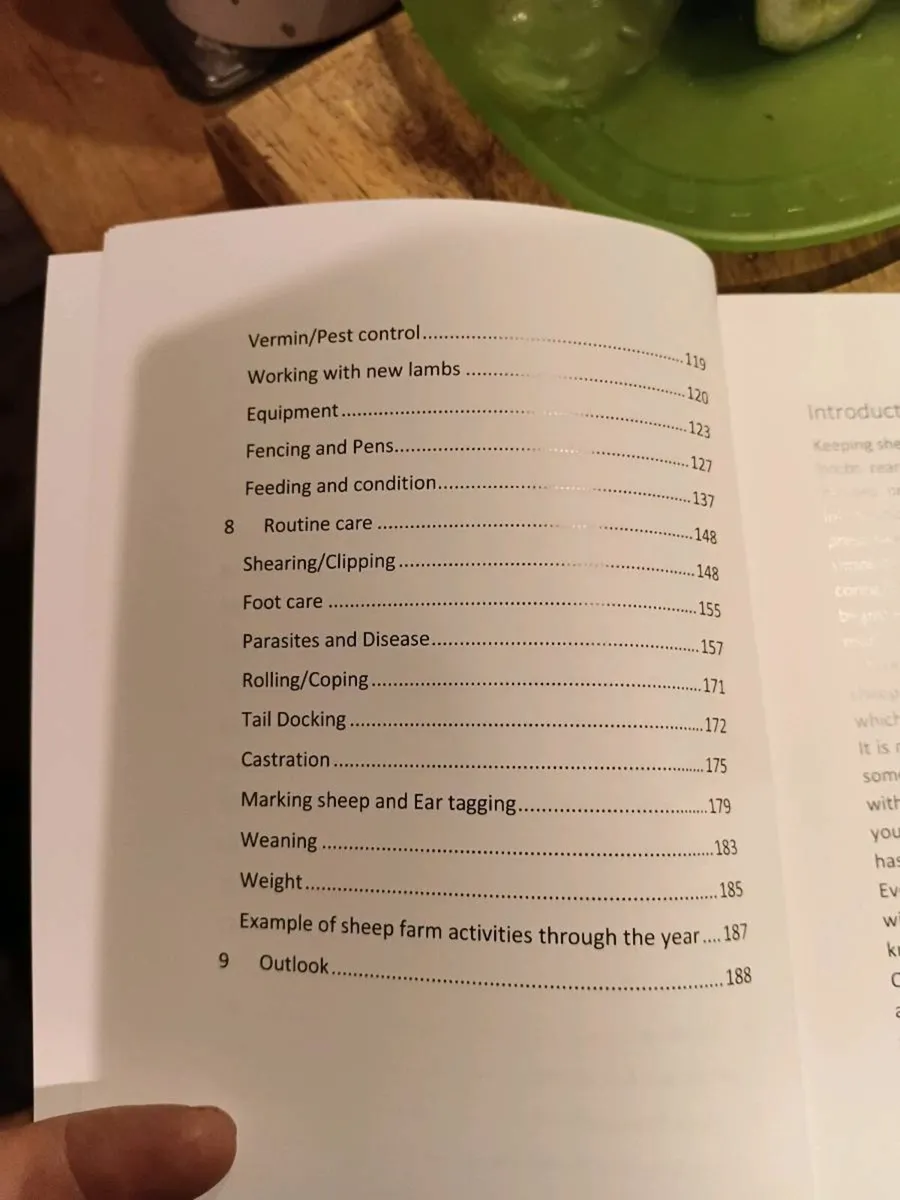 Sheep Farming Book - Image 3