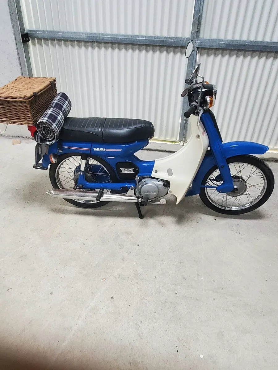 YAMAHA 80 - Image 3