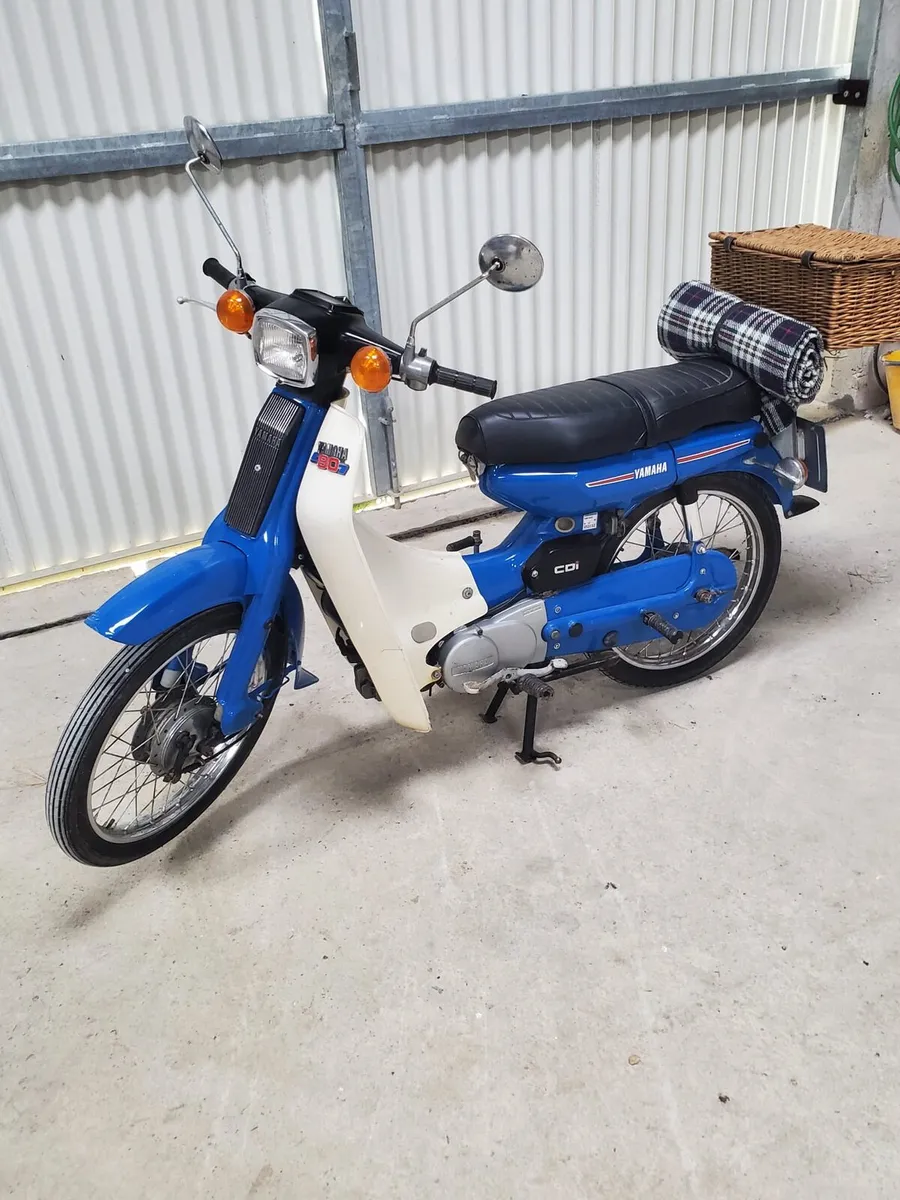 YAMAHA 80 - Image 1