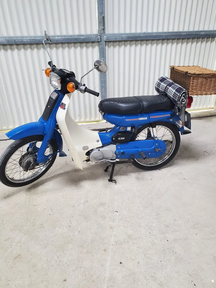 YAMAHA 80 - Image 2