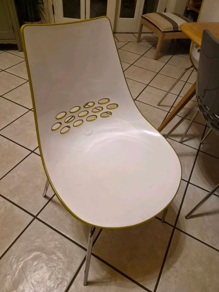 Calligaris Chairs - Image 2