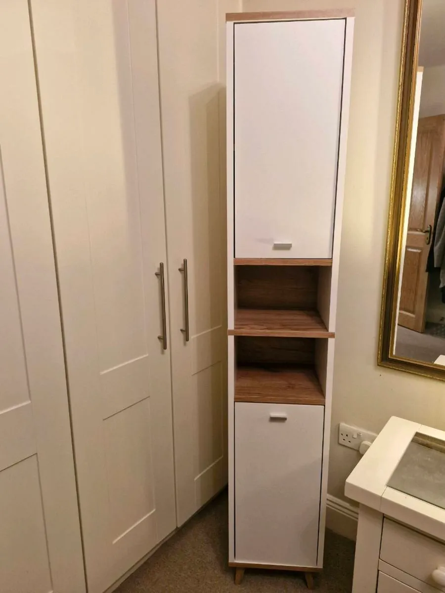 Bathroom Cabinet - Image 1