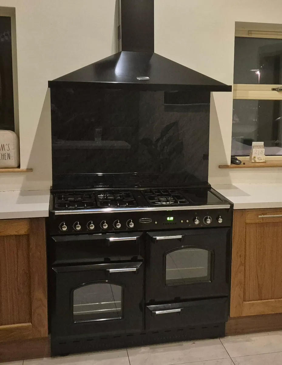 Rangemaster 110 Dual Fuel - Image 4
