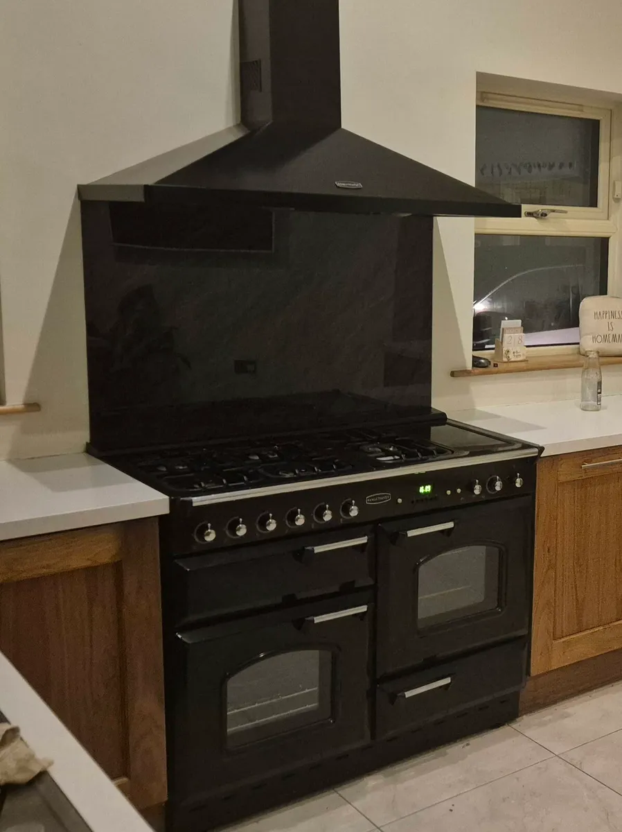 Rangemaster 110 Dual Fuel - Image 1