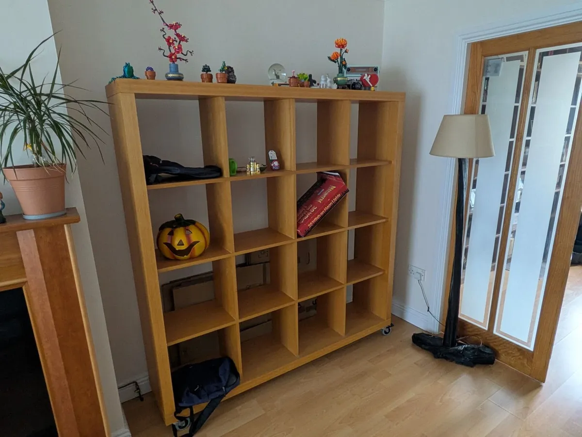 Wooden Bookshelf - Image 2