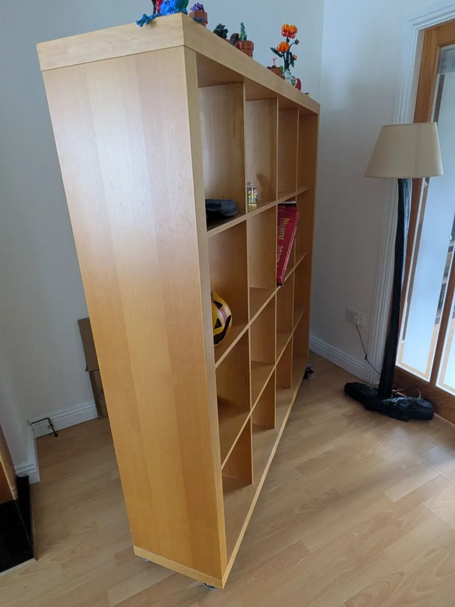 Wooden Bookshelf - Image 3