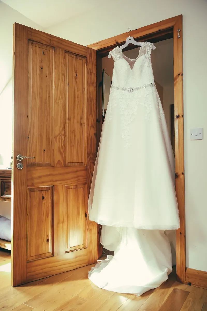 Wedding Dress - Image 1