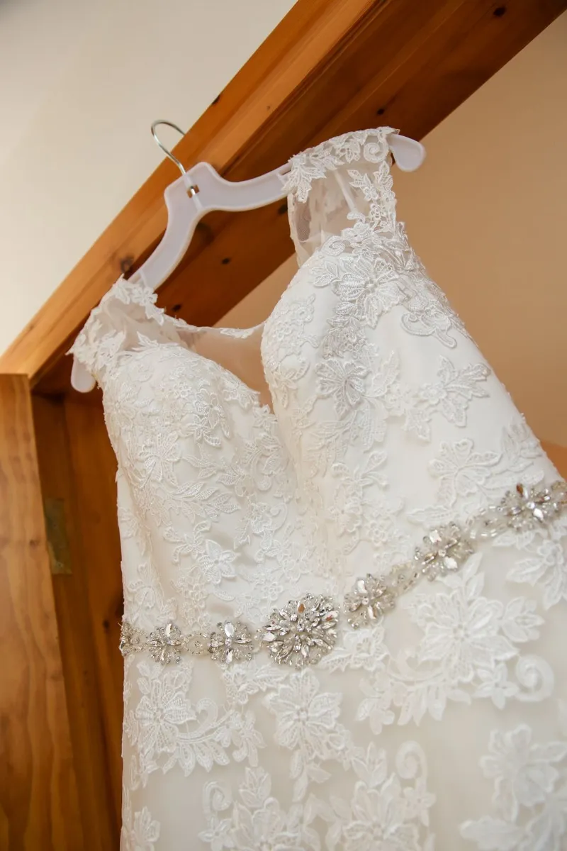 Wedding Dress - Image 2