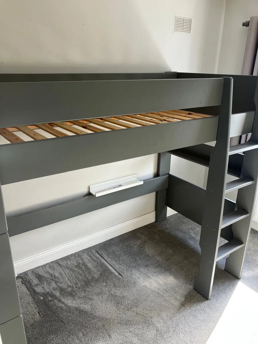 Harvey Norman high bed - Image 1