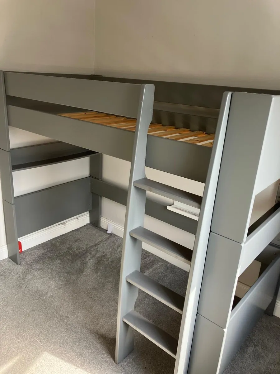 Harvey Norman high bed - Image 2