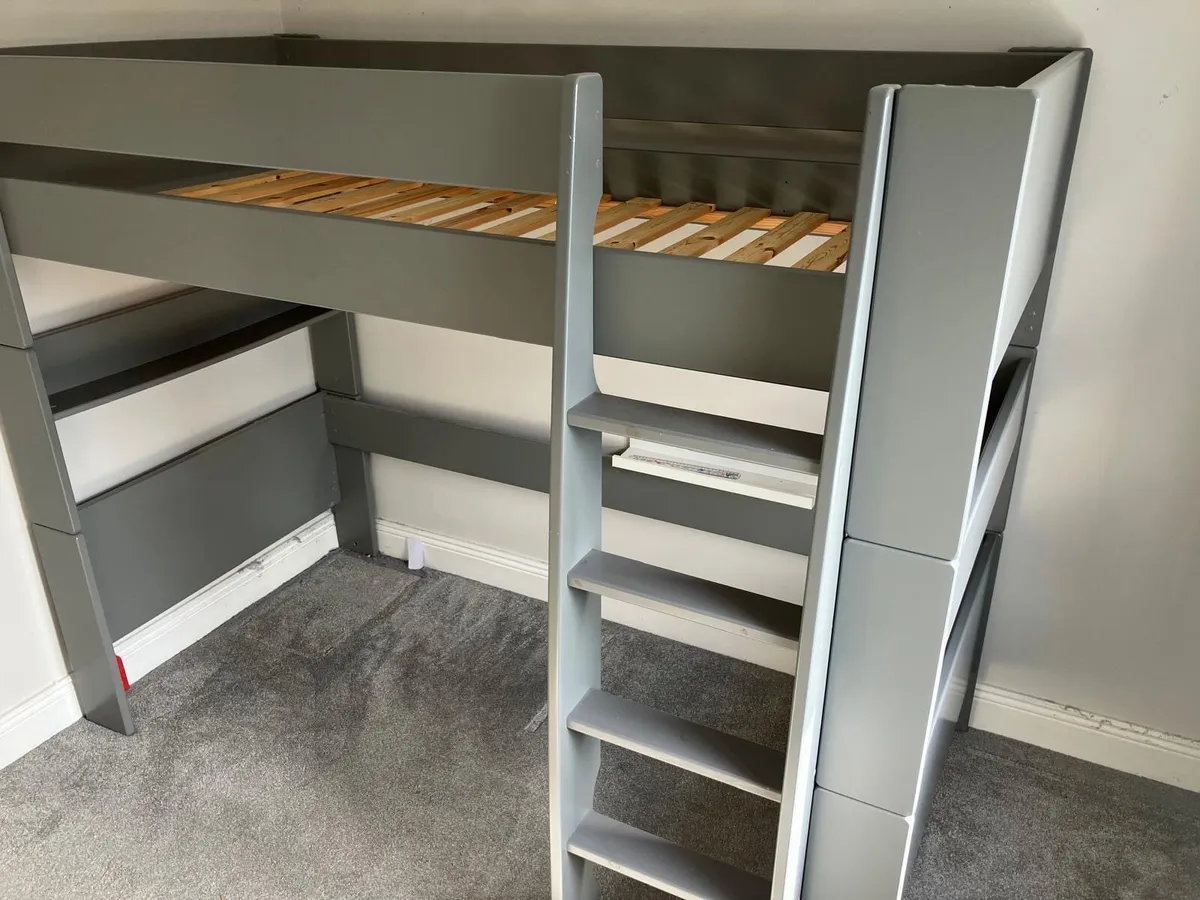Harvey Norman high bed - Image 3