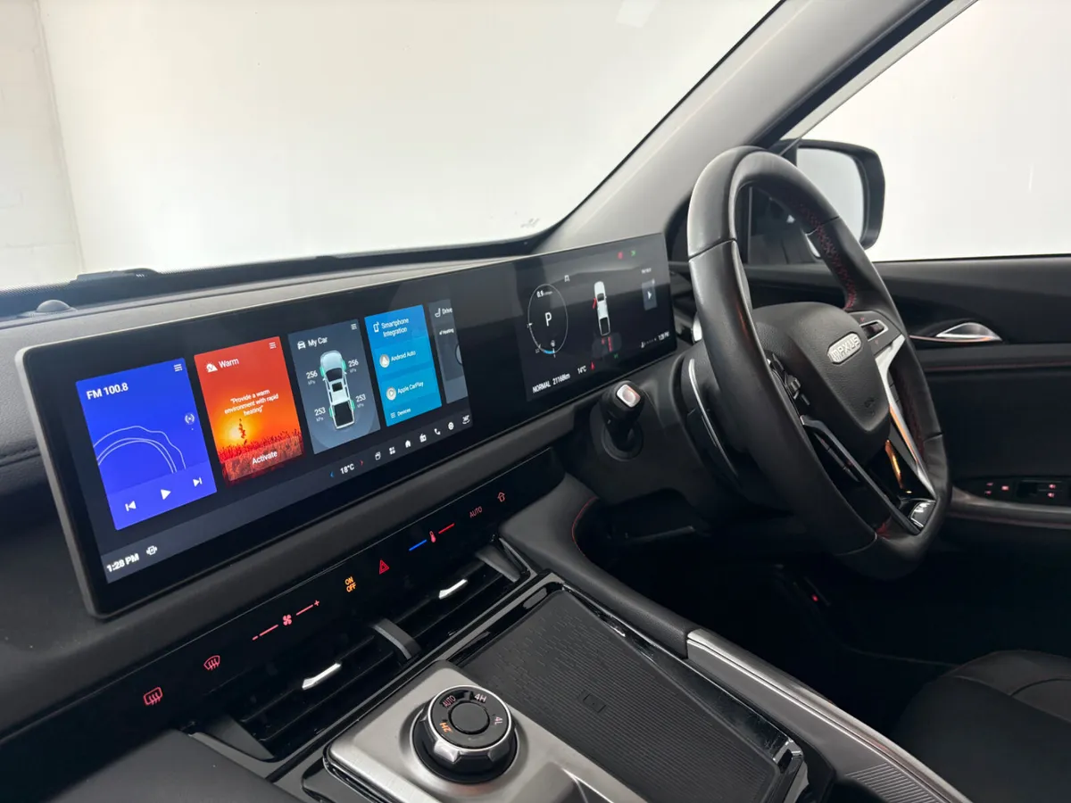 Maxus T60 MAX Crewcab 2.0D Auto  2025 - Image 2
