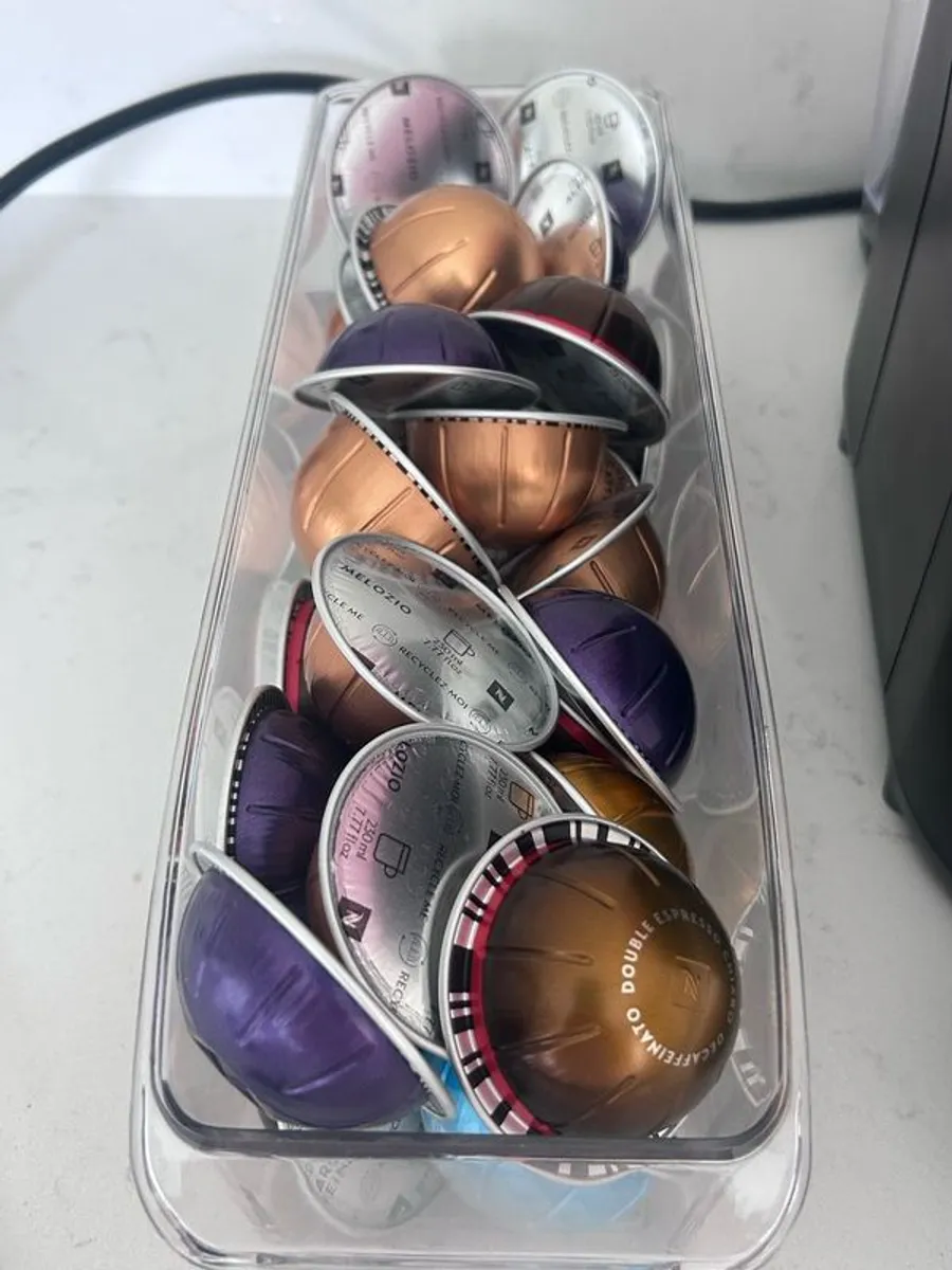 Nespresso Vertuo pop- pink - Image 4