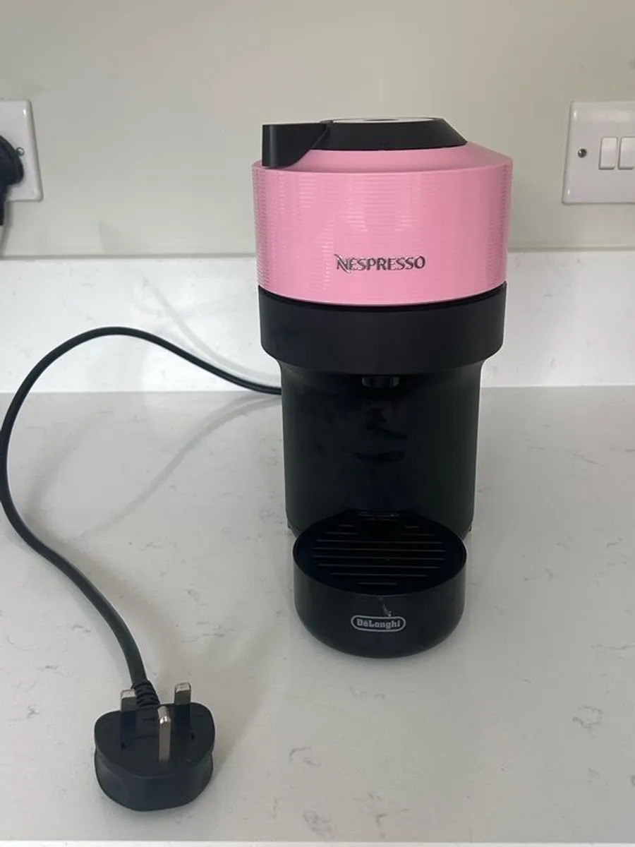 Nespresso Vertuo pop- pink - Image 1