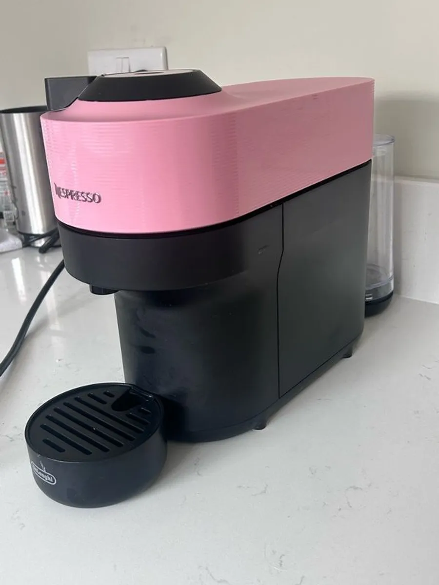 Nespresso Vertuo pop- pink - Image 2