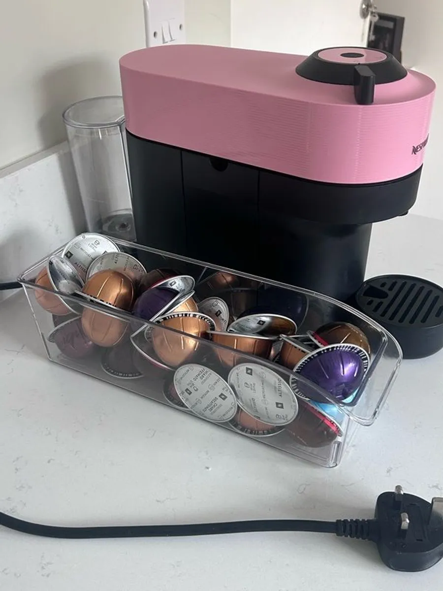 Nespresso Vertuo pop- pink - Image 3