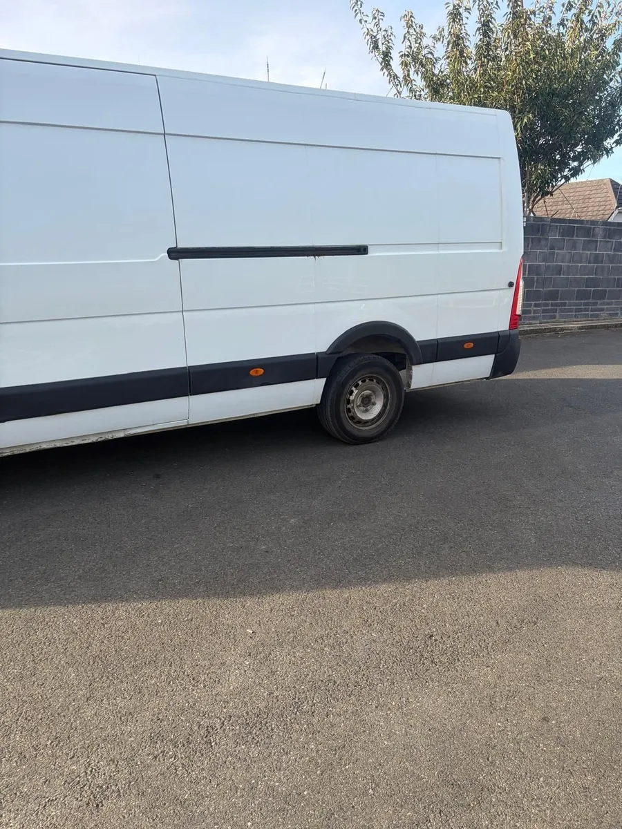 Renault Master 2016 - Image 4
