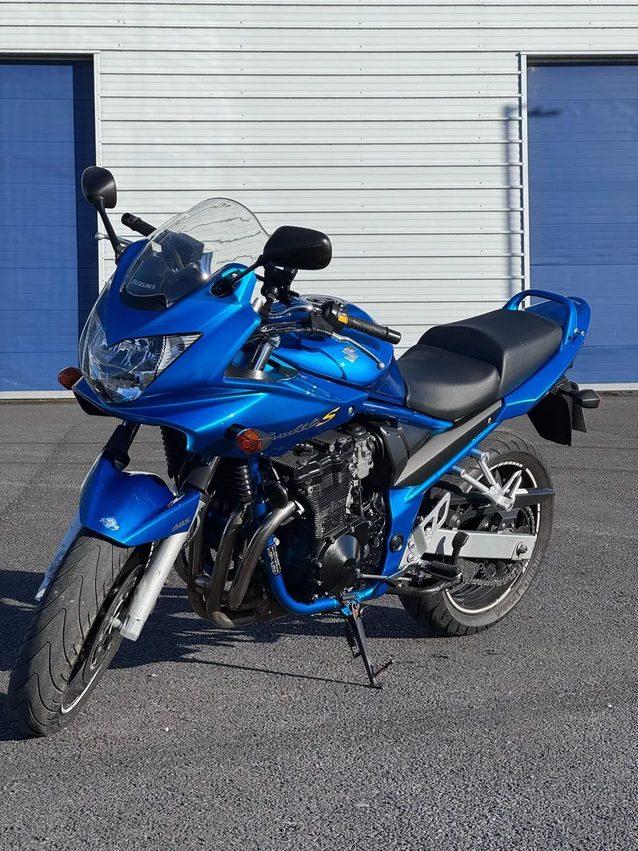 2005 Suzuki Bandit GSF650SA - Image 1